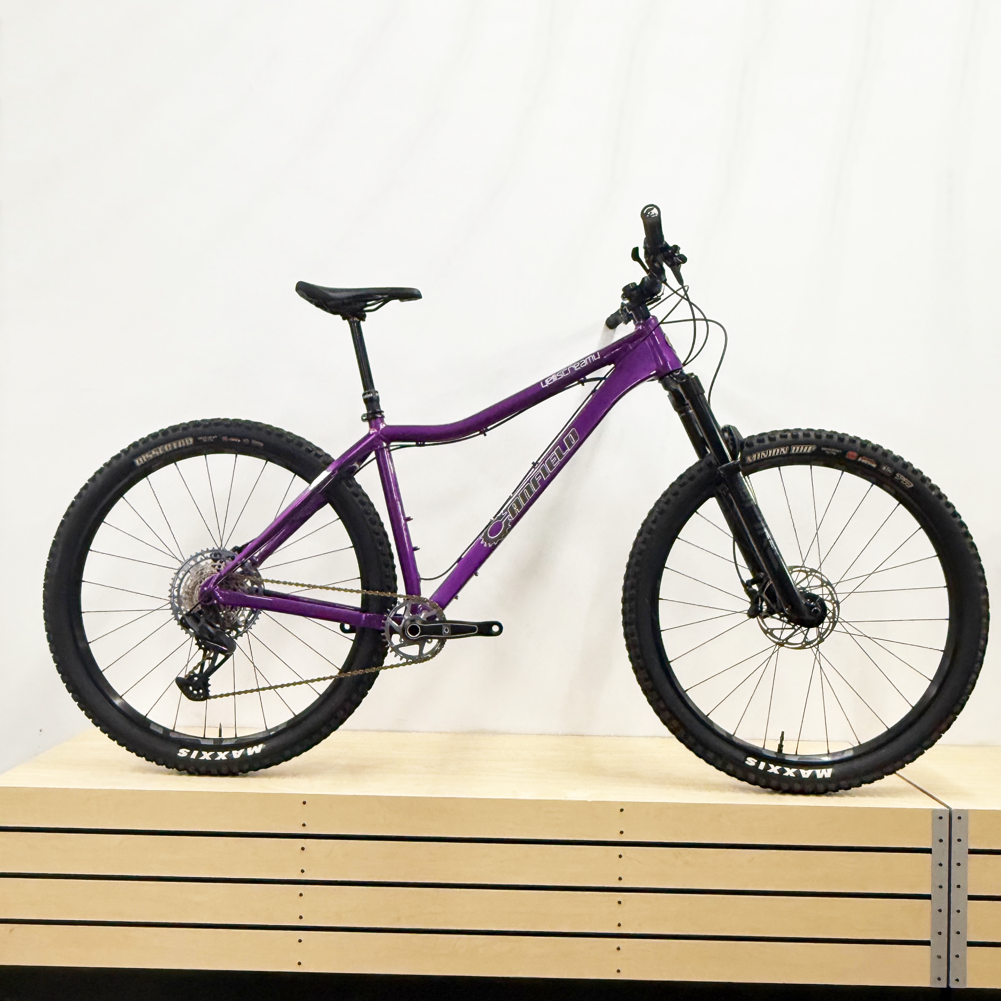 2024年のクリスマス SALE BIKE DEMO – Bikes Canfield 自転車本体
