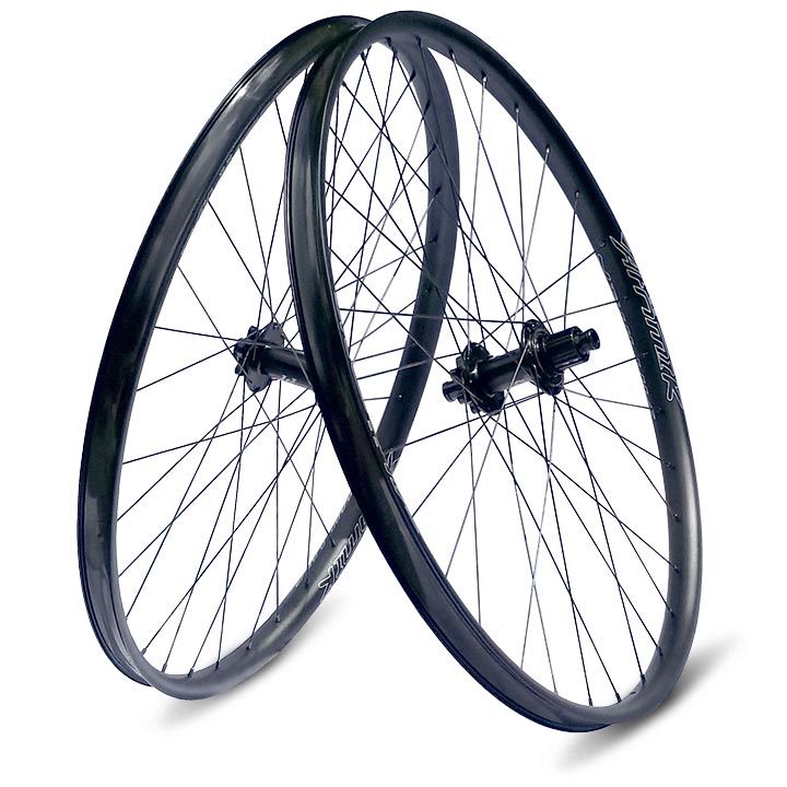 29 discount boost wheelset