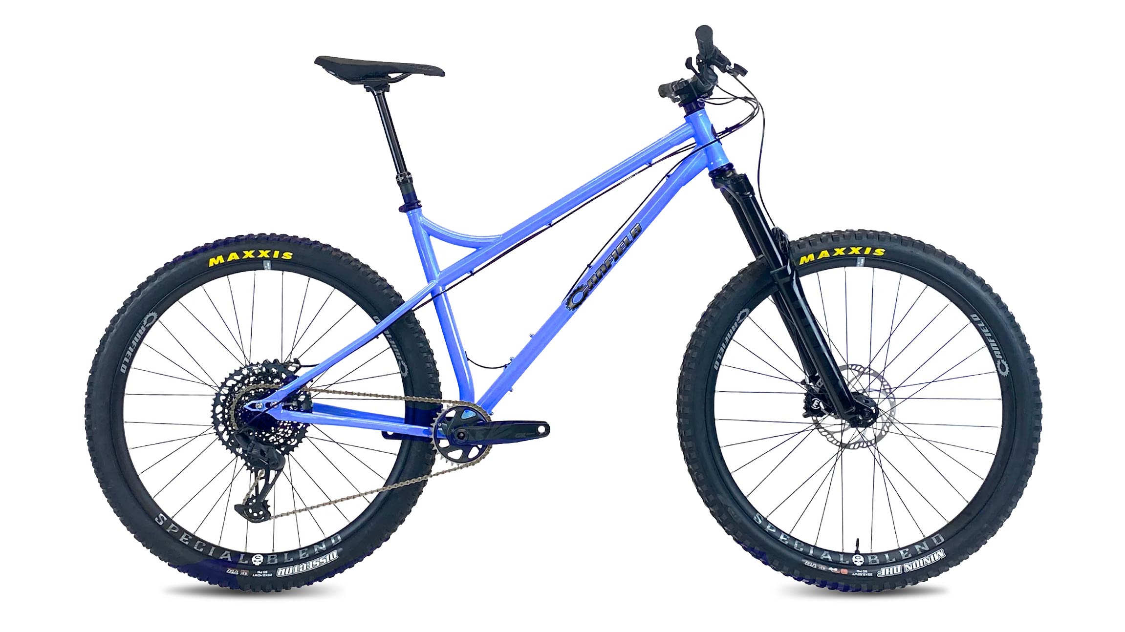 Nimble 9 – Canfield Bikes