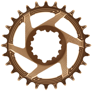 e13 chainring bronze