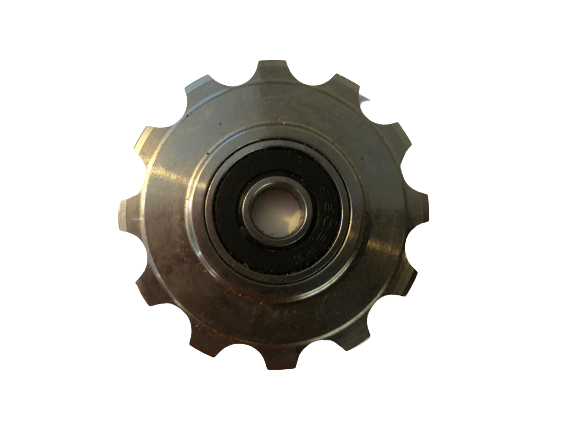 Jedi Titanium Idler Pulley Cog