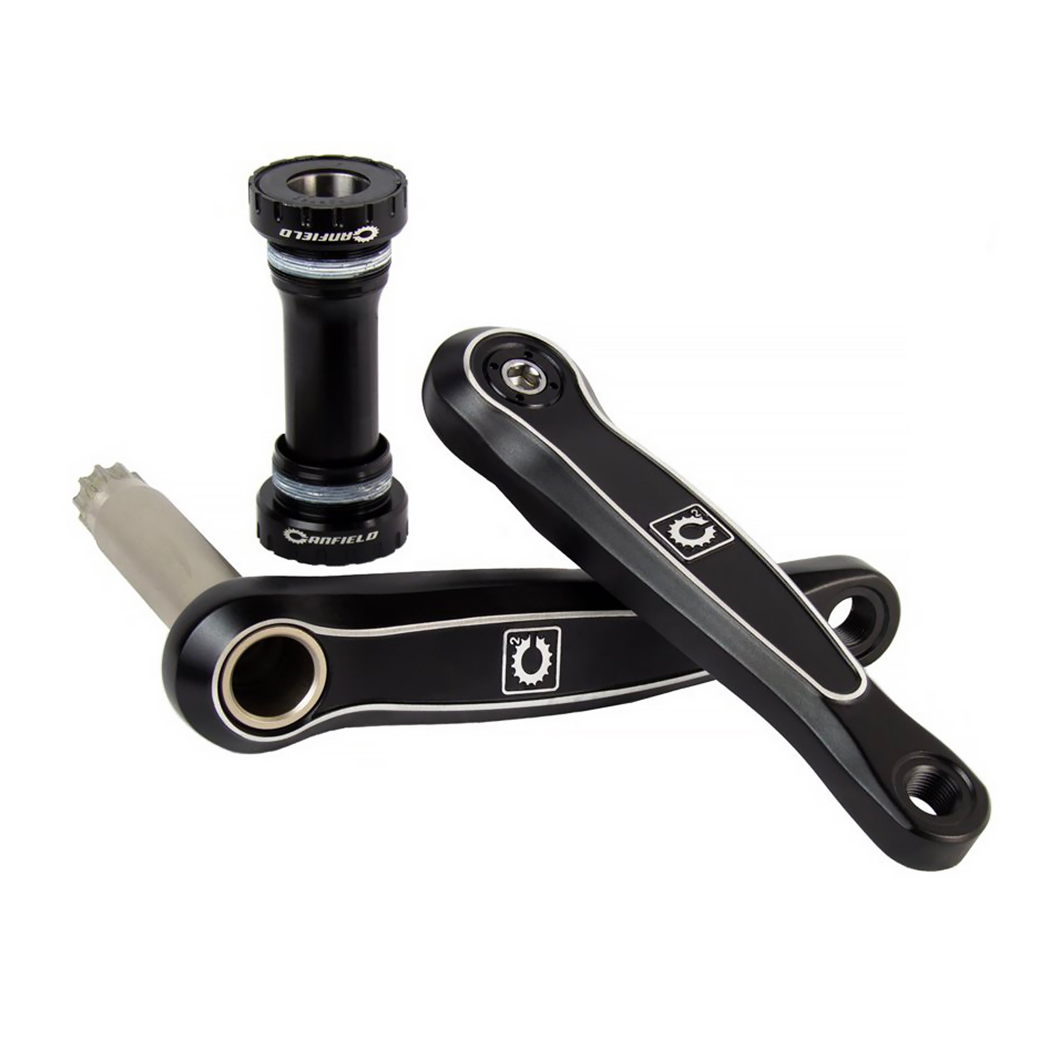 Downhill cranks discount