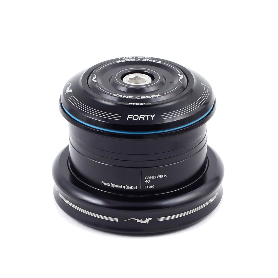 Cane creek Couvercle supérieur 40-Series ZS44/28.6/H15, Argenté Bikeinn Cane creek Couvercle supérieur 40-Series ZS44/28.6/H15, Argenté Bikeinn