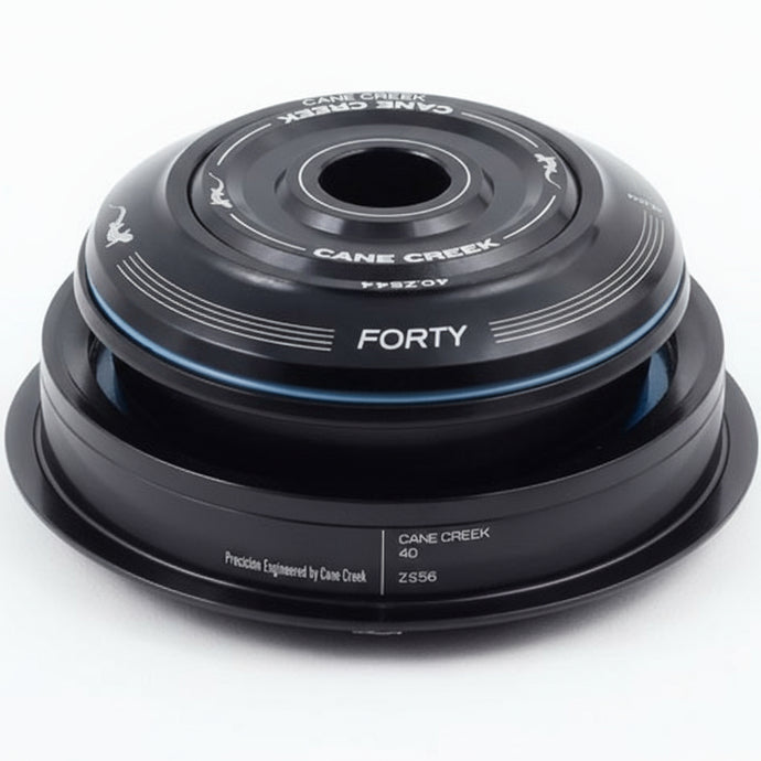 Cane Creek 40-Series Headset (Tilt, Lithium, Balance '23+, Yelli Screamy, Jedi 29 w/ Tapered Steer Tube)