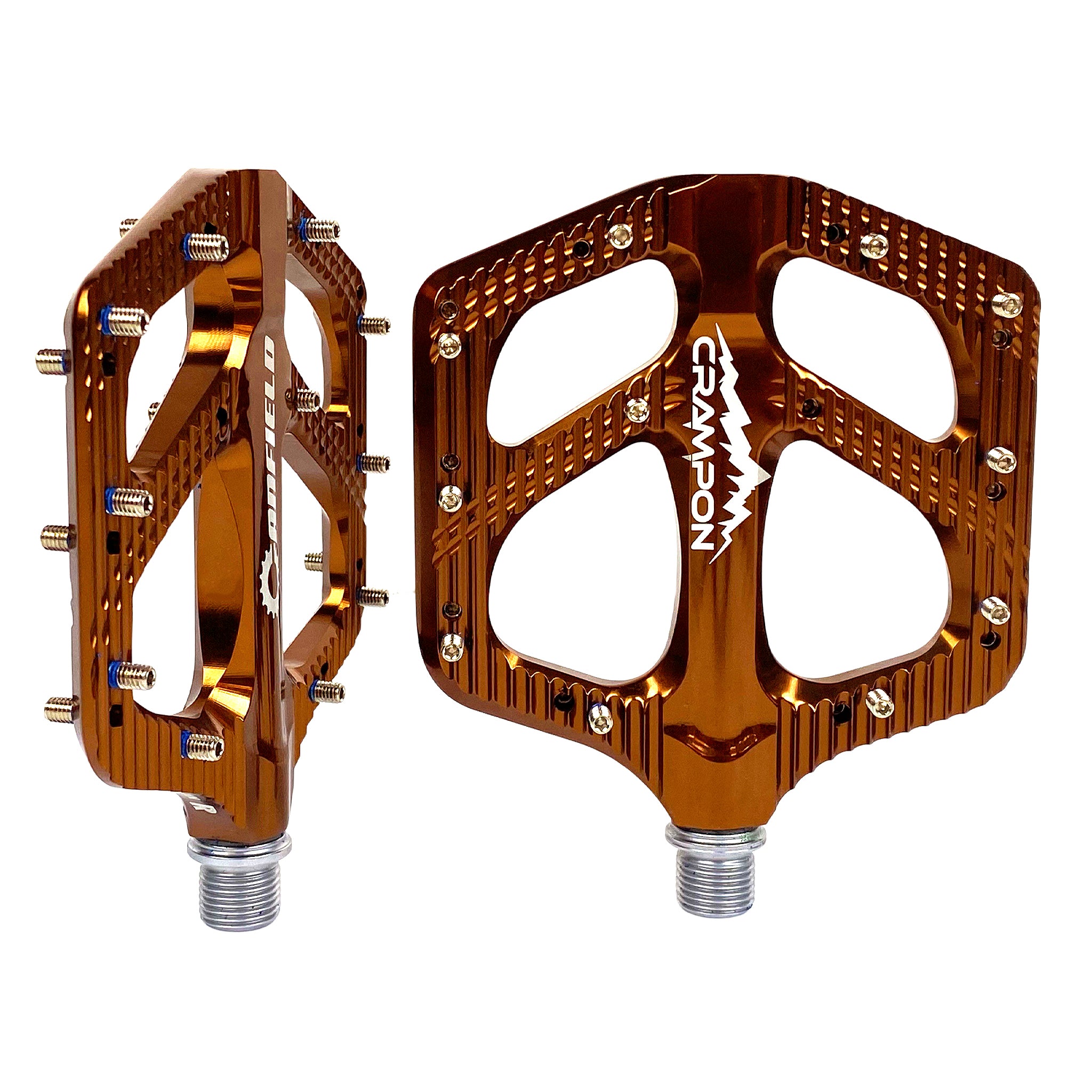pedal mountainbike Crampon Mountain Pedals – Canfield Bikes