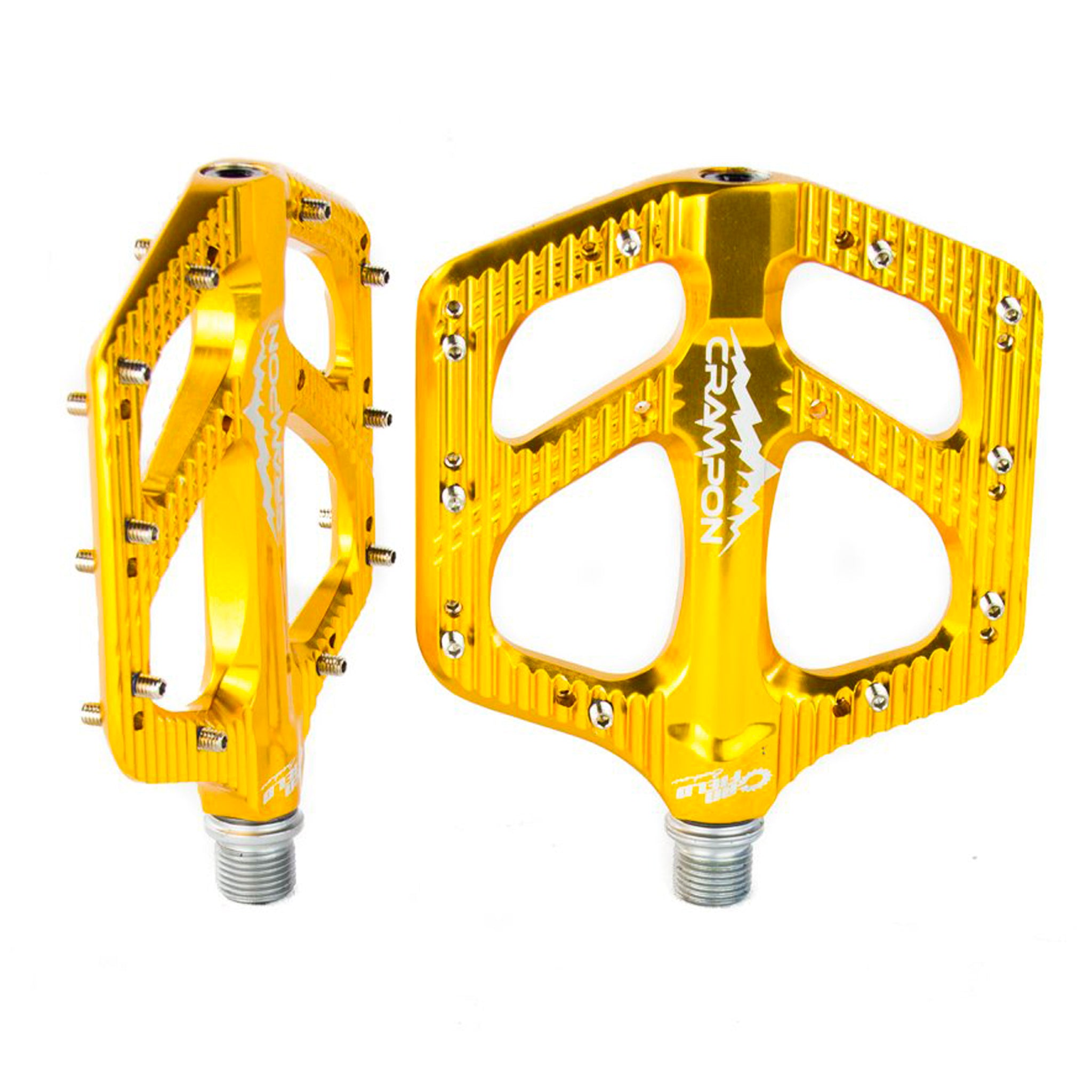goldene pedalen Crampon Mountain Pedals – Canfield Bikes