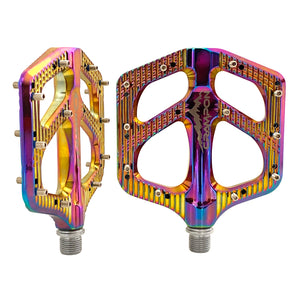 Canfield Crampon Mountain Oil Slick Pedals (Limited Edition)