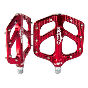 Canfield Crampon Mountain Pedals (15 Colors)