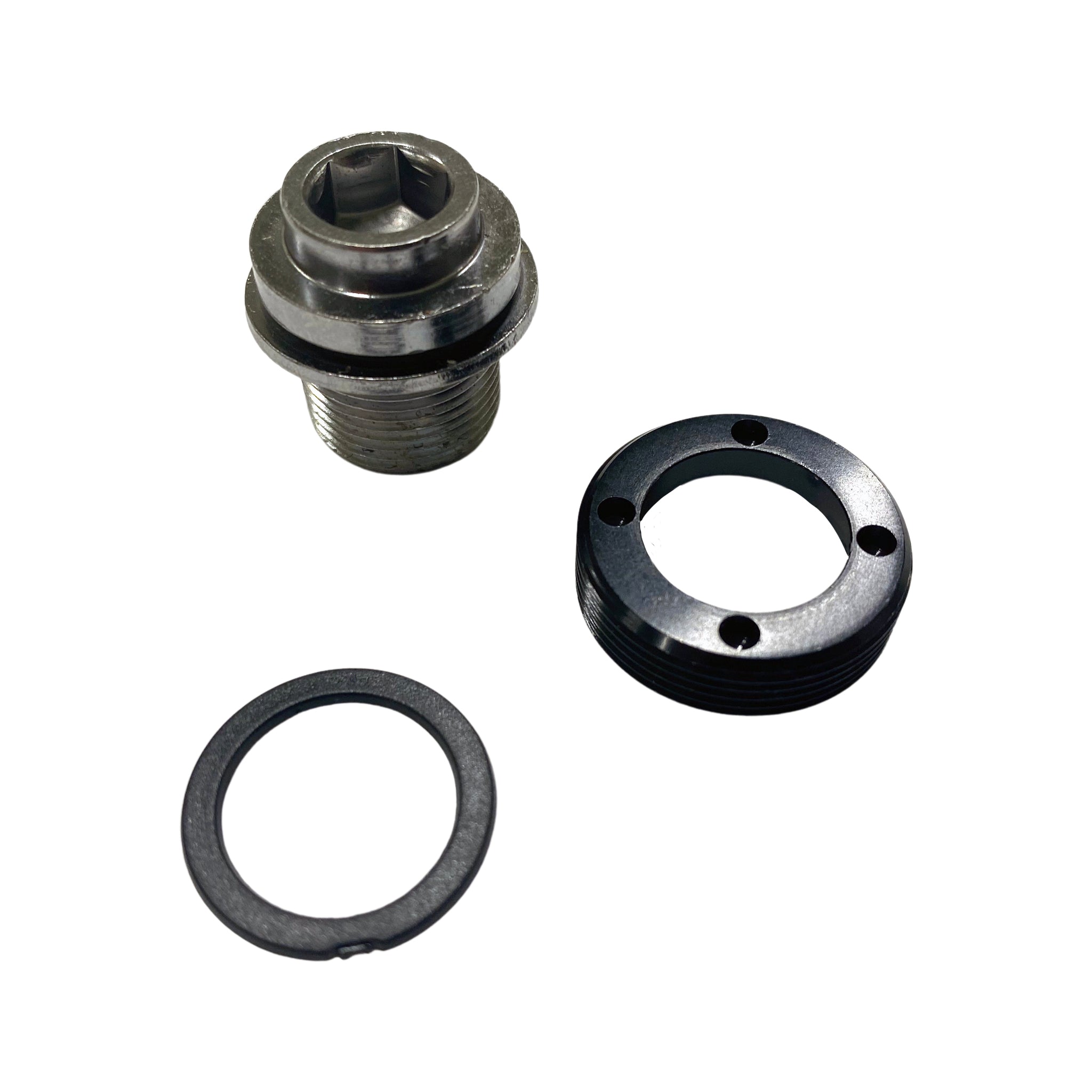 Extrakin Cap Canfield Crank Bolt with Self-Extracting Cap – Canfield Bikes