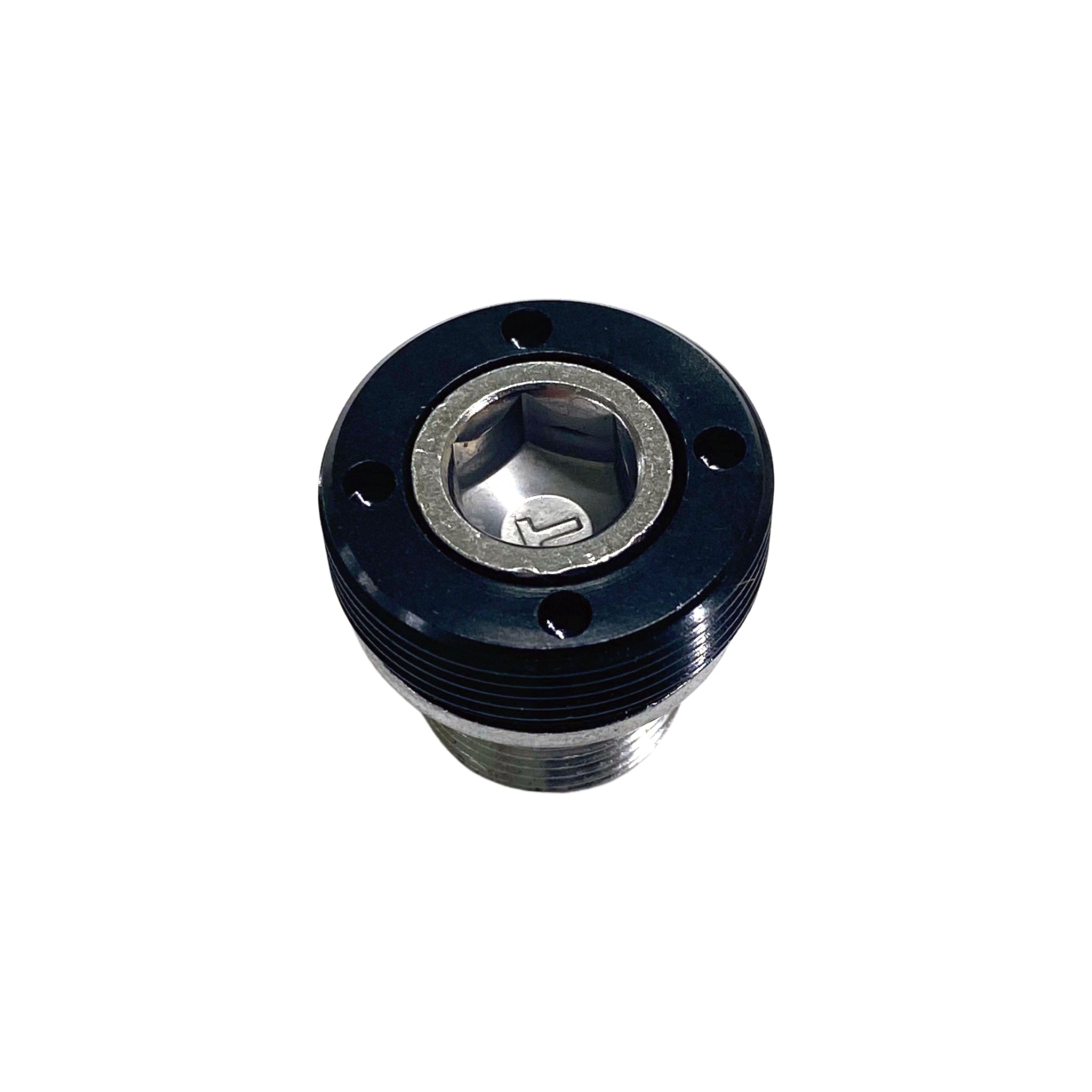 Extrakin Cap Canfield Crank Bolt with Self-Extracting Cap – Canfield Bikes