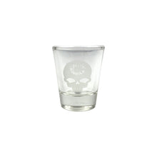 Load image into Gallery viewer, Canfield Bikes Shot Glass
