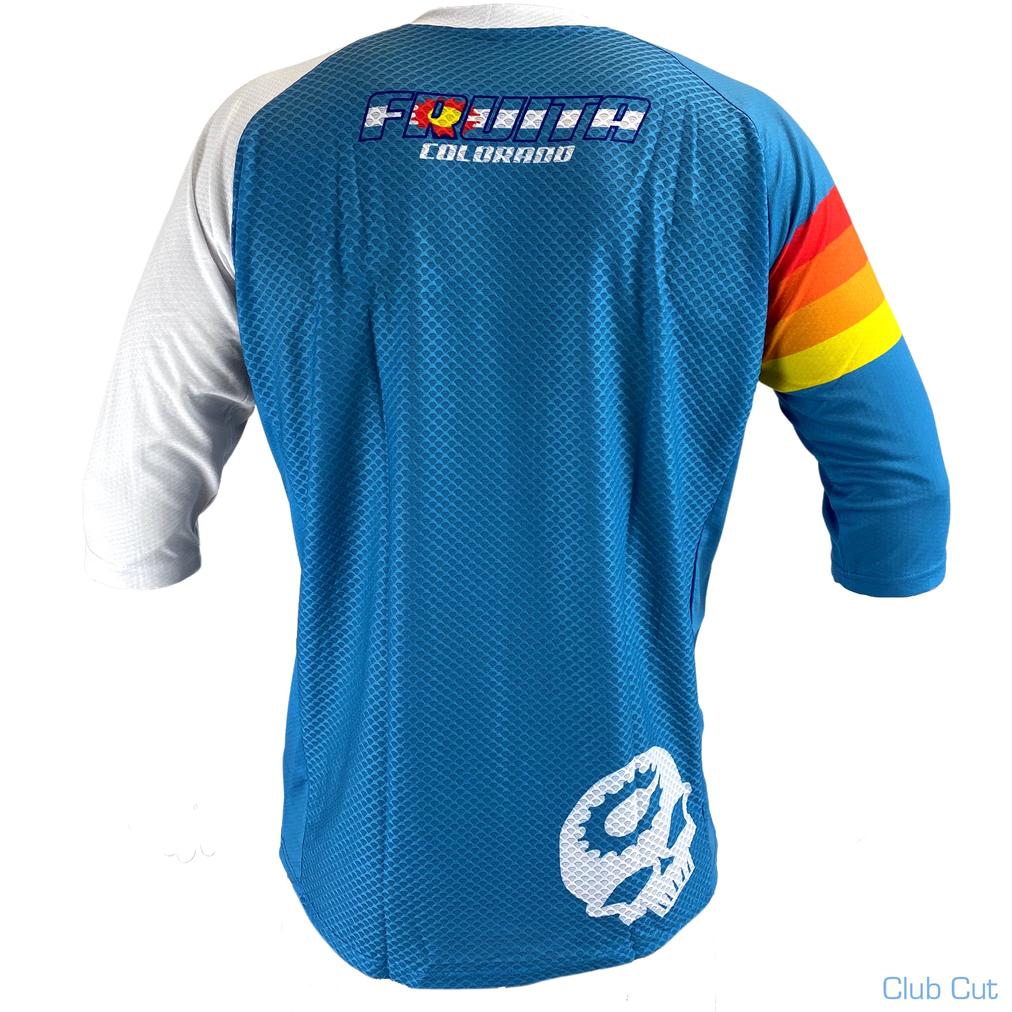 Canfield Heritage Freeride MTB Jersey 3/4 Sleeve