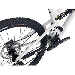 ONE.2 DH - Avalanche White (Complete Bike)