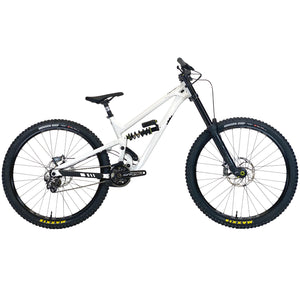 ONE.2 DH - Avalanche White (Complete Bike)
