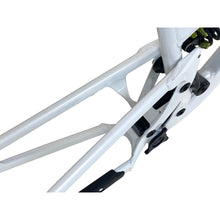 Load image into Gallery viewer, ONE.2 DH - Avalanche White (Frame, Shock + Fork)