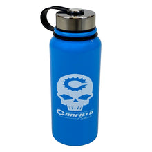 Load image into Gallery viewer, Canfield Bikes Stainless Insulated Water Bottle - 32 oz.