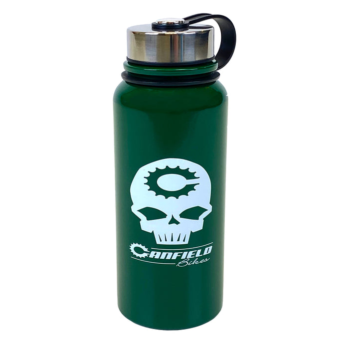 Canfield Bikes Stainless Insulated Water Bottle - 32 oz.