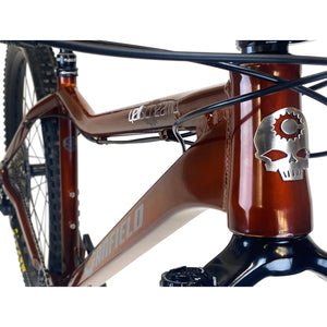 YELLI SCREAMY - Copper (Complete Bike)