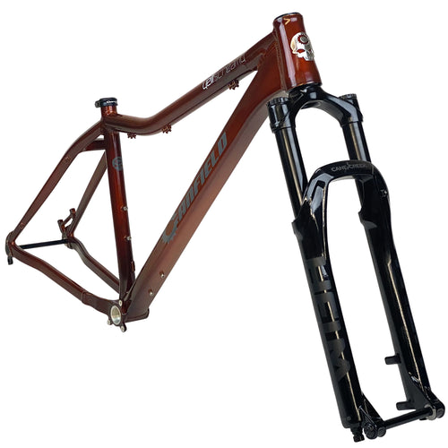 YELLI SCREAMY - Frame + Fork