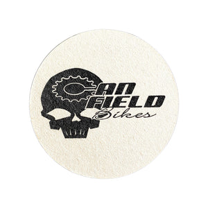 Canfield Bikes Coasters