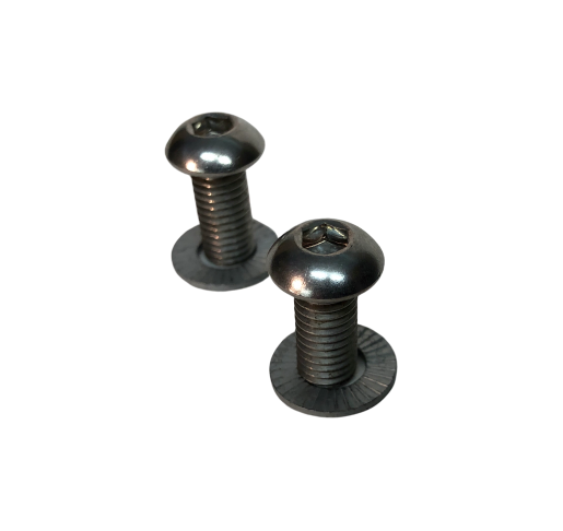 Nimble 9 Dropout Bolts - Pair (drive side or brake side)