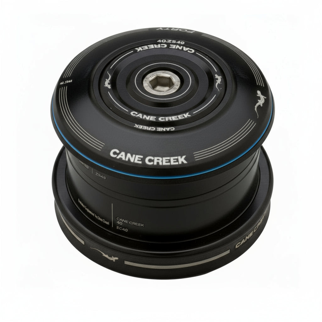 Cane Creek 40-Series Headset - ZS49/28.6 Upper, EC49/30 Lower