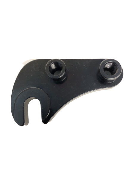 Single speed deals derailleur hanger