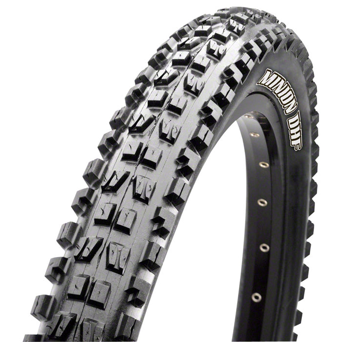 Maxxis Minion DHF 3C Maxx Grip DH Tires 29x2.5WT